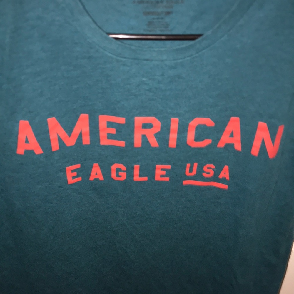 American Eagle Tee
